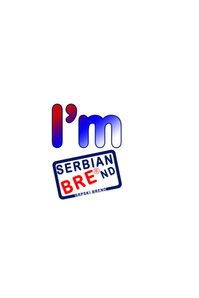 I'm Serbian brend | Ja sam Srpski brend | Srbija